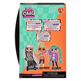 MDR. Surprise omg hos pop speedster