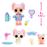 MDR. Surprise Bubble Surprise Deluxe Mini figures