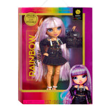 Regenbogen hoher Regenbogen High Junior High Fashion Pop Avery