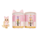 MGA Entertainment po! Po! Po! Zaskoczony zestaw z mini plecak - Parysian Kitten