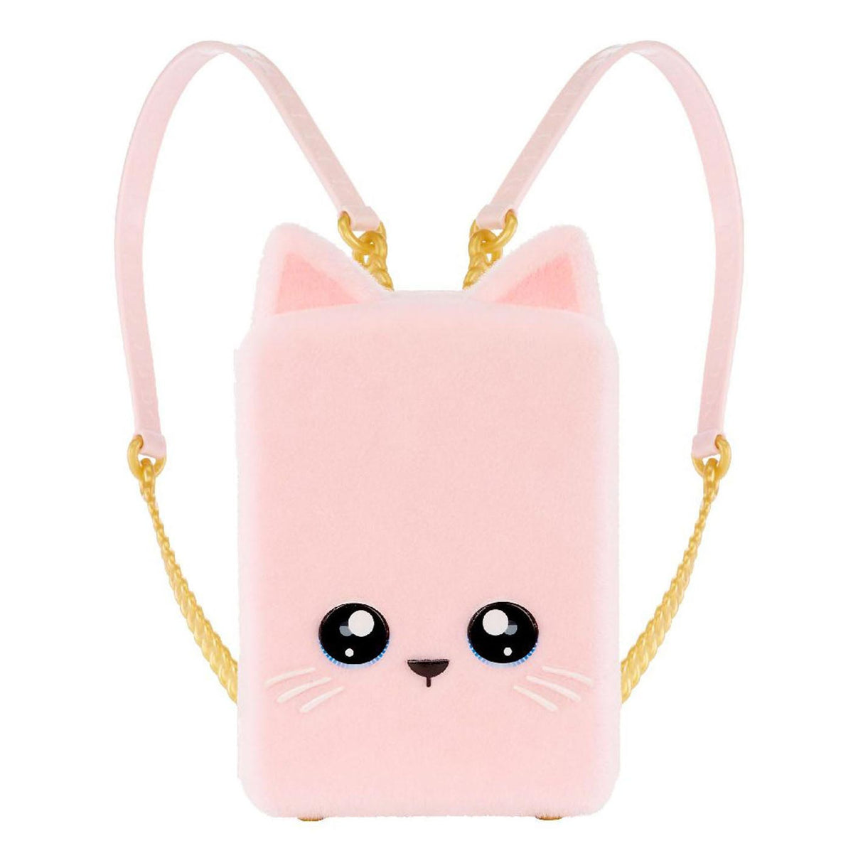 Allez, divertissement ! après! après! coffret de jeu surprise avec mini sac à dos - chaton parisien