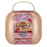 MDR. Surprise aime Mini Pop Sweets x Haribo Deluxegoldbears