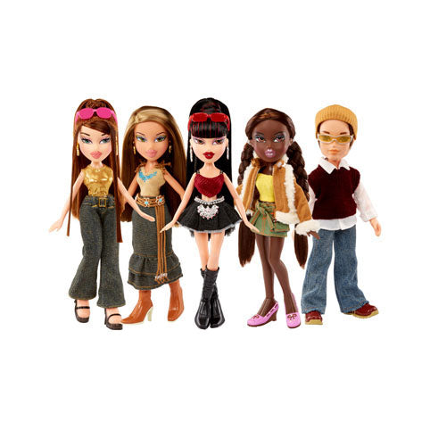 MGA Entertainment Bratz Serie 3 Pop Koby