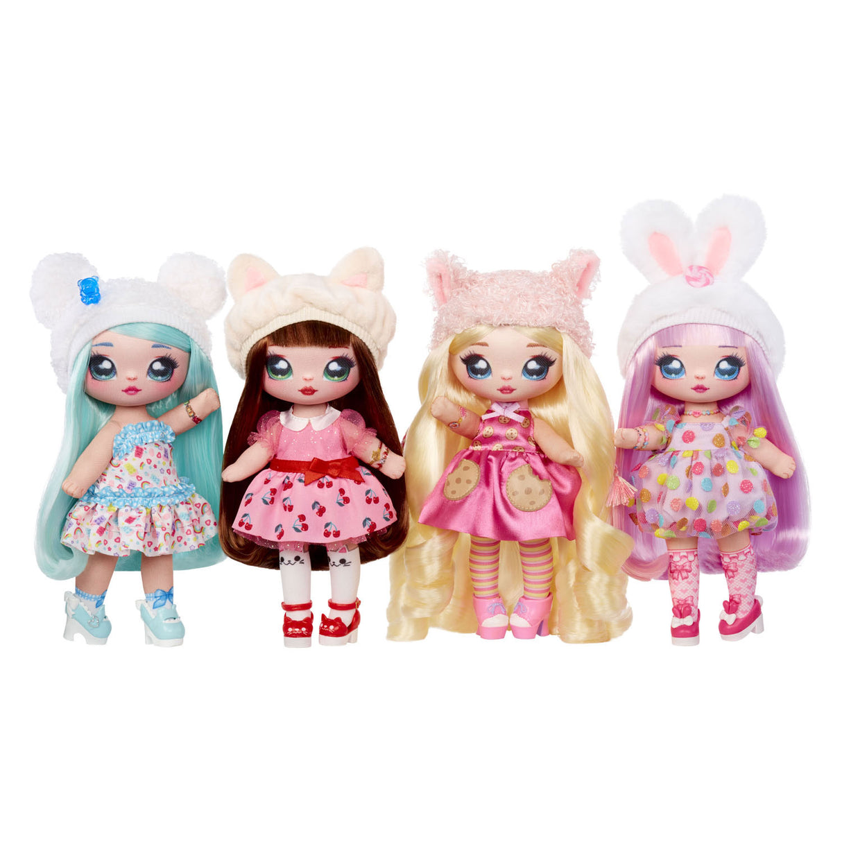 Mga divertissement na!na!na! poupée surprise aux bonbons les plus doux