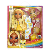 MGA Entertainment Rainbow High Pop Sunny