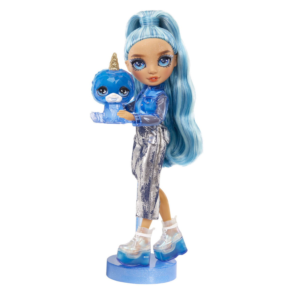 MGA Entertainment Rainbow High Pop Skyler