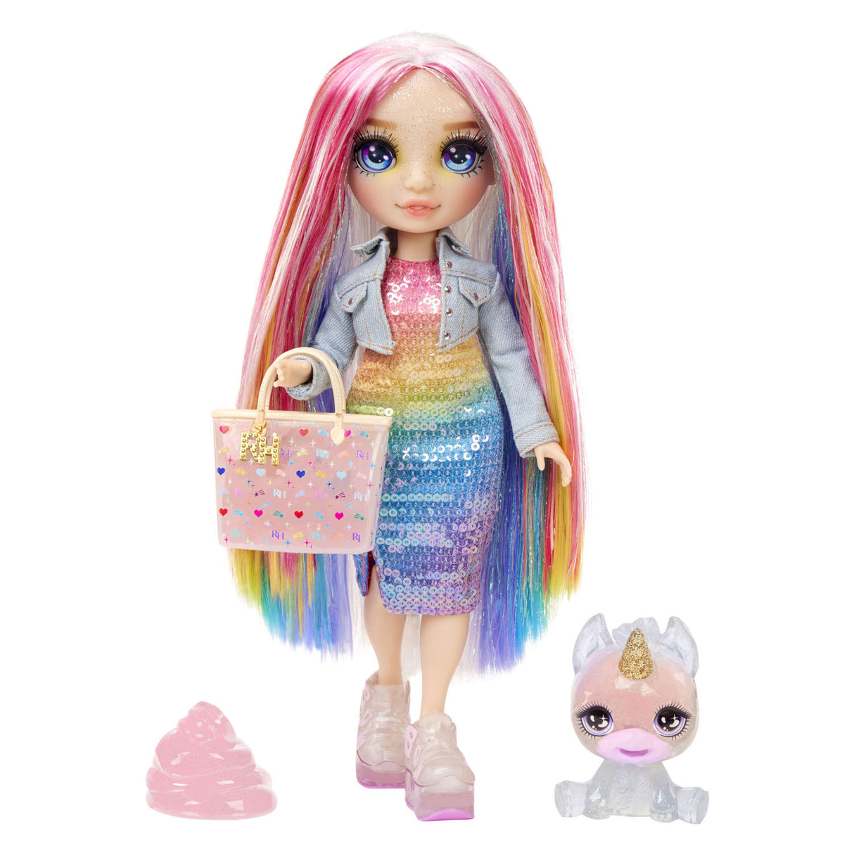 MGA Entertainment Rainbow High Pop Amaya