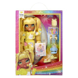 MGA Entertainment Rainbow High Junior High Pajamaparty-Modepop Sun