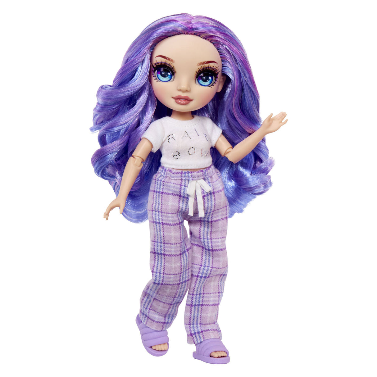 MGA Entertainment Rainbow High Junior High Pajamaparty-Modepop VIO