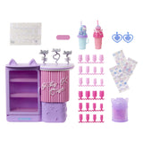 MGA Entertainment Surprise! OH MIO DIO. Sweet Nails - Kitty K Café