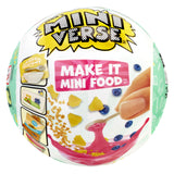 MGA Entertainment MGAS Mini -Make It Mini Foods: Cafe Series 3B