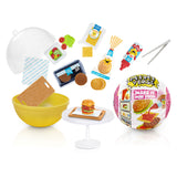 MGA Entertainment MGAS Mini -Make It Mini Foods: Dinner Serie 3b