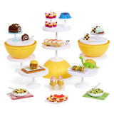 MGA Entertainment MGAS Mini -Make It Mini Foods: Dinner Serie 3b