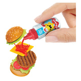 MGA Entertainment MGAS Mini -Make It Mini Foods: Dinner Serie 3b