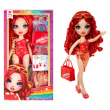 MGA Entertainment Regenbogen hoher Schwimmstil Pop Ruby