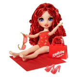 MGA Entertainment Regenbogen hoher Schwimmstil Pop Ruby