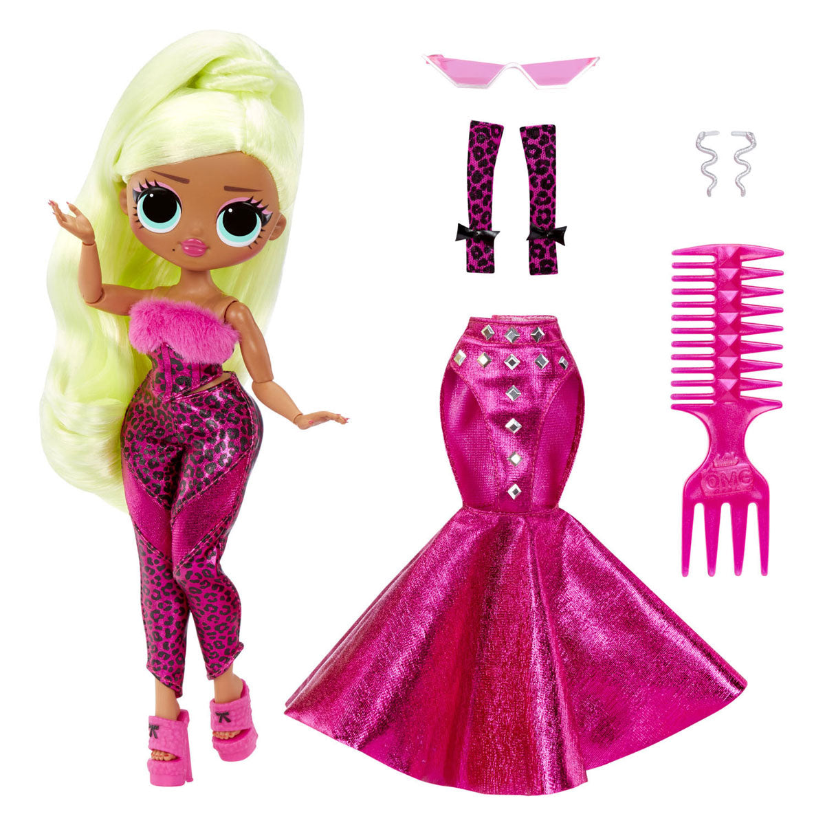 MGA Entertainment Überraschung! OMG. Hos Lady Diva