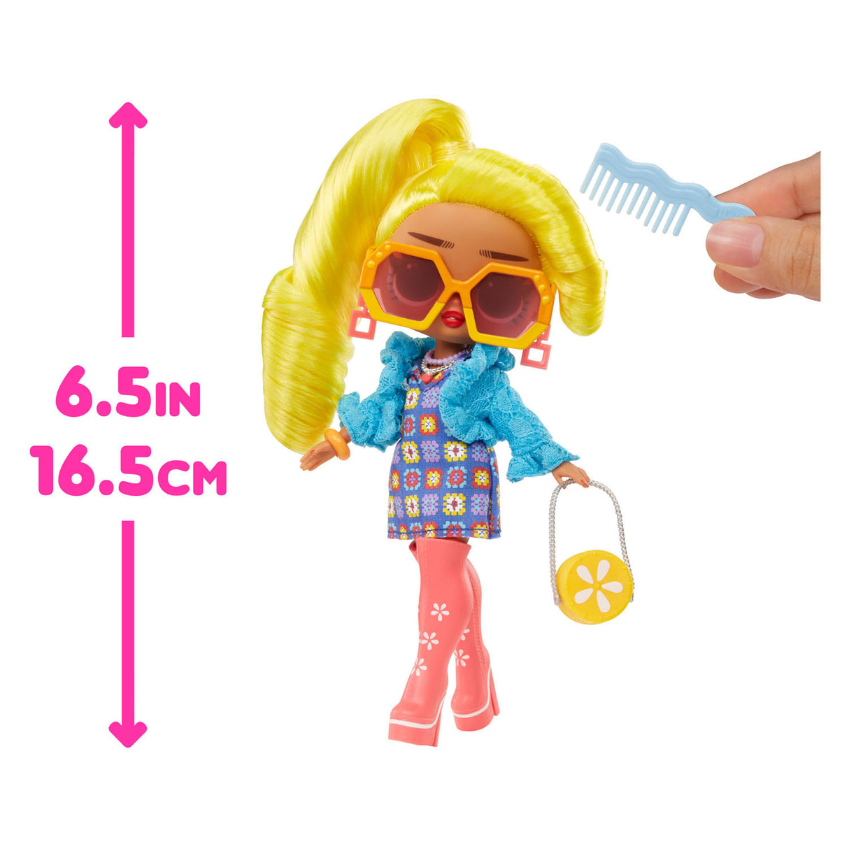 L.o.l. l.o.l surprise tweens modepop - hana groove