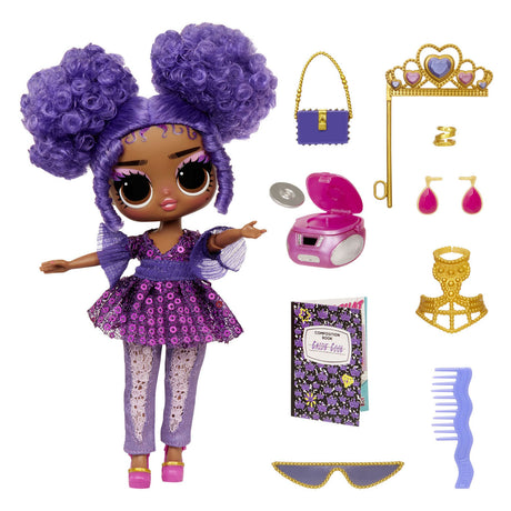 MDR. L.O.L surprise Tweens Fashion Pop - Cassie Cool