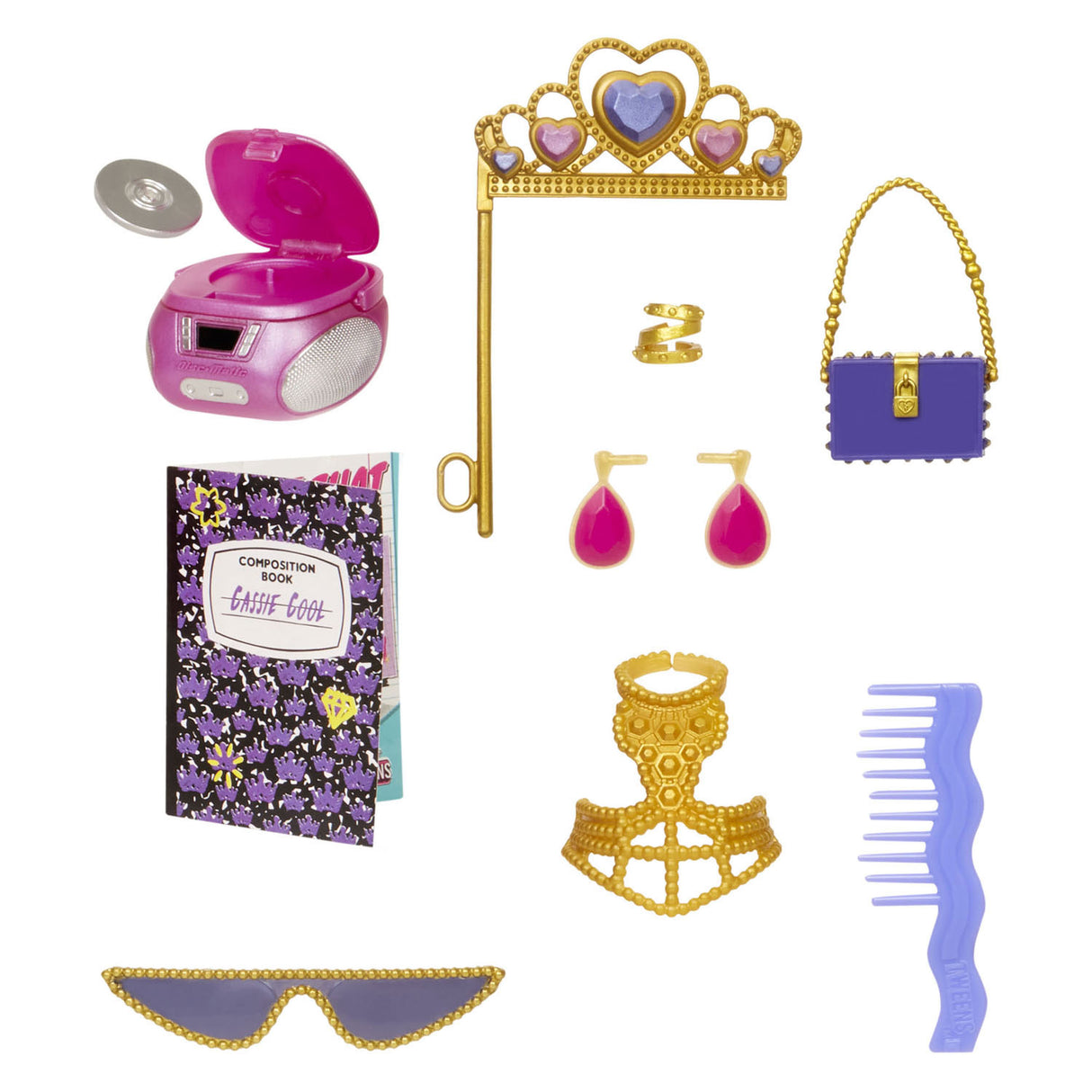 MDR. L.O.L surprise Tweens Fashion Pop - Cassie Cool