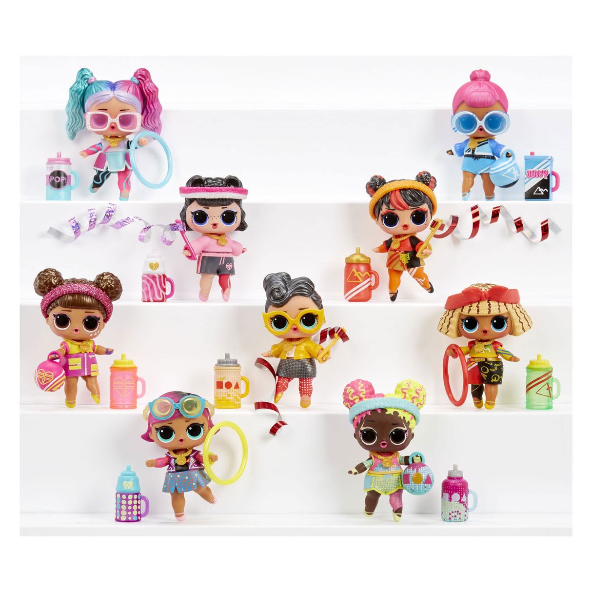 MDR. Surprise All Star Sports Gymnastics Mini Pop Ball