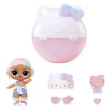 Mdr. surprise aime Hello Kitty mini boule pop