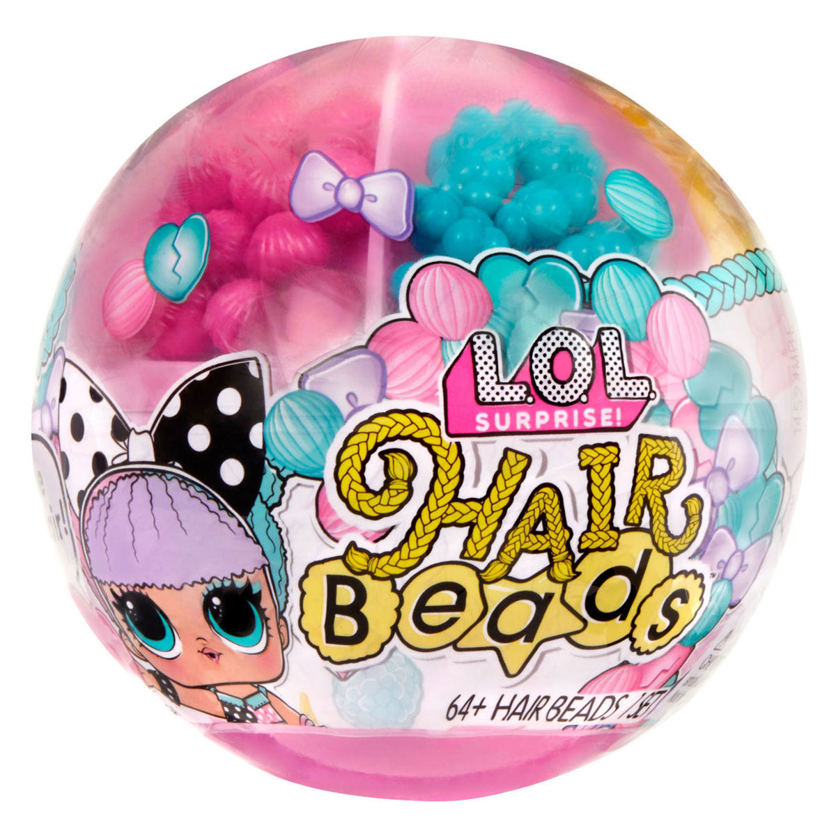 MGA Entertainment Surprise Hair Beads