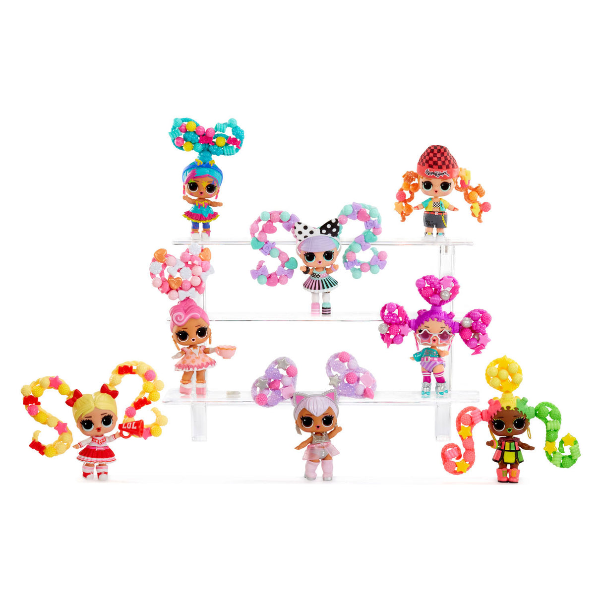 MGA Entertainment Surprise Hair Beads