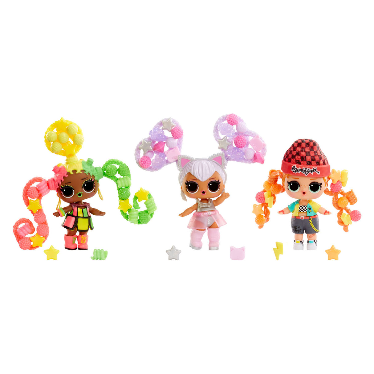 MGA Entertainment Surprise Hair Beads