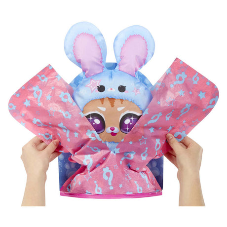 Mdr. surprise préadolescents costume poupée surprise - aya cerise