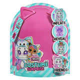 Mdr. surprise costume de préadolescents surprise - emma emo