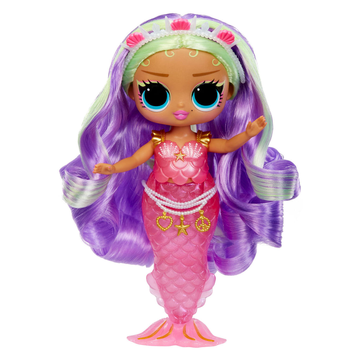 KUPA ŚMIECHU. Niespodzianka Tweens Mermaid Pop - Cleo Cove