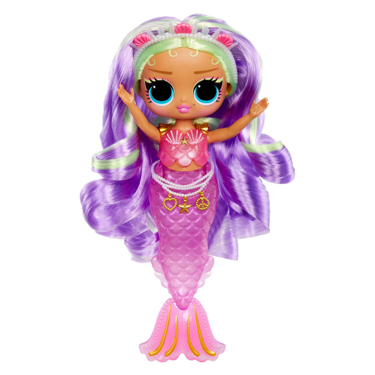 KUPA ŚMIECHU. Niespodzianka Tweens Mermaid Pop - Cleo Cove