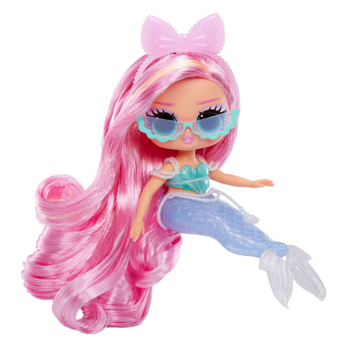 KUPA ŚMIECHU. Niespodzianka Tweens Mermaid Pop - Lola Waves