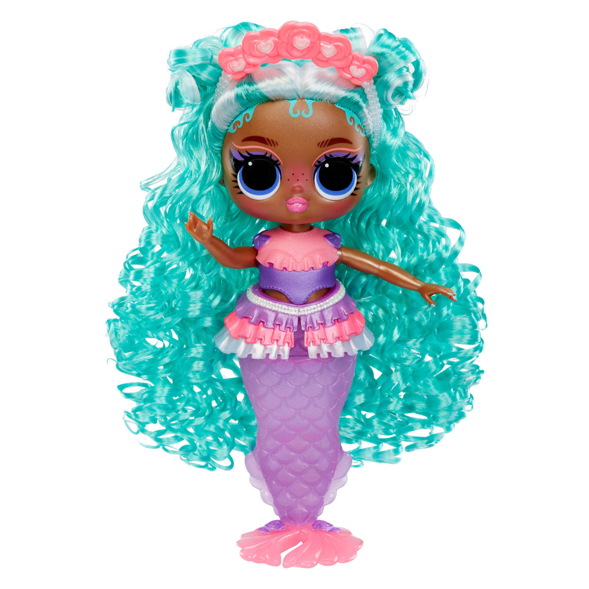 KUPA ŚMIECHU. Niespodzianka! Tweens Mermaid Pop - Serena Finn