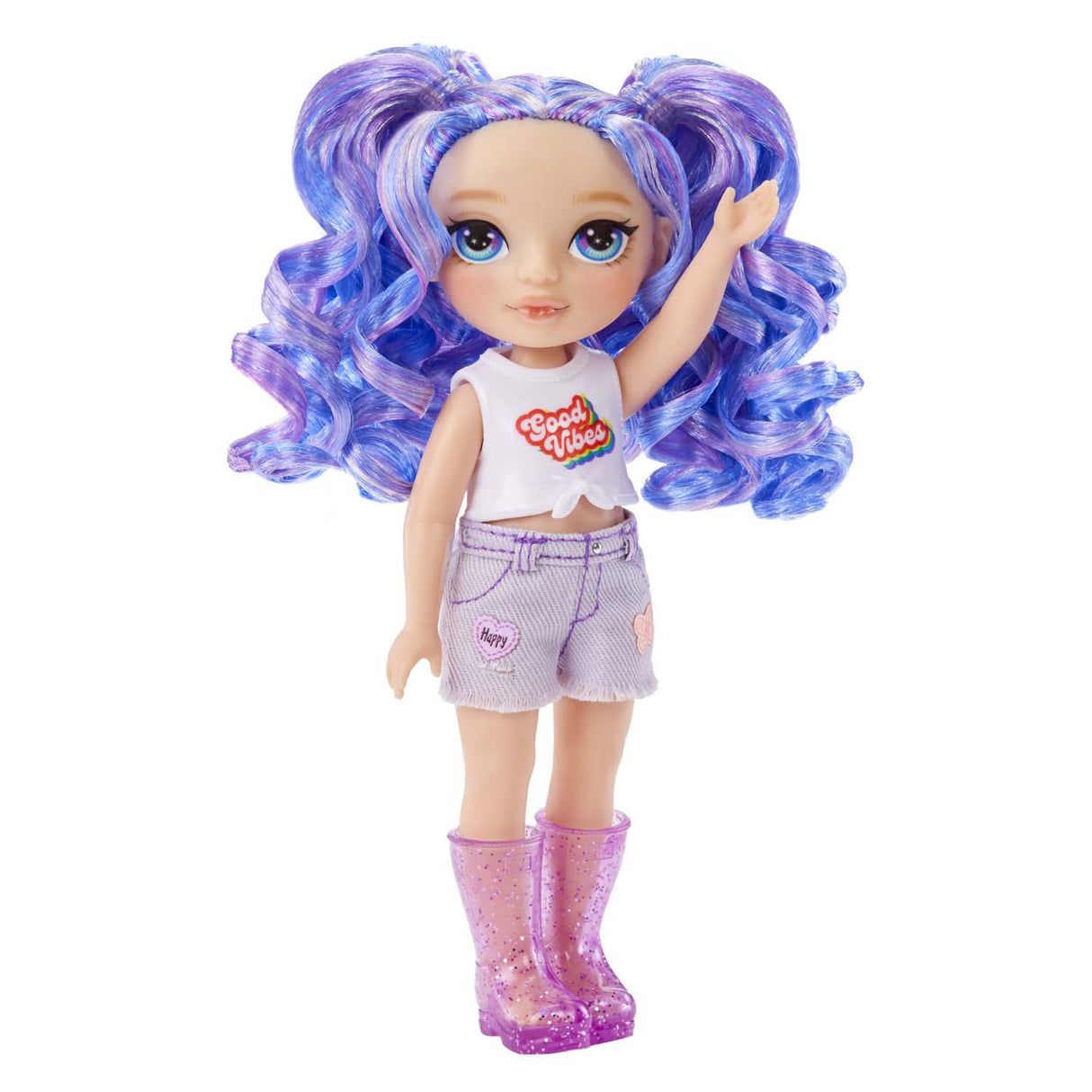 MGA Entertainment Rainbow High Fashion Pop Amethyst