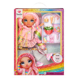 MGA Entertainment Rainbow High Sparkle Shine Rosetta