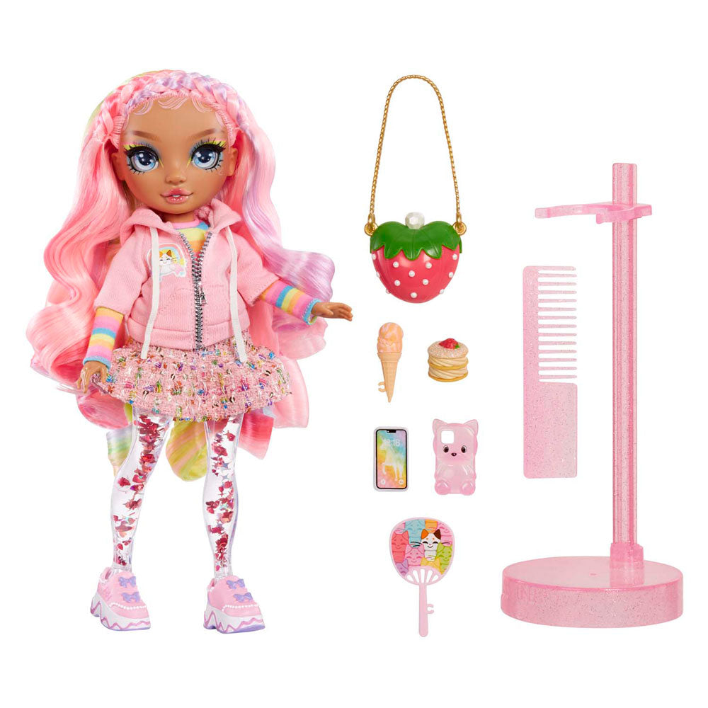 Mga entertainment rainbow high sparkle shine modepop - rosetta