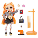 Rainbow High Sparkle y Shine Fashion Modepop - Clementine