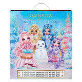 MGA Entertainment Rainbow High Winter Wonderland Pop - Bella Pink