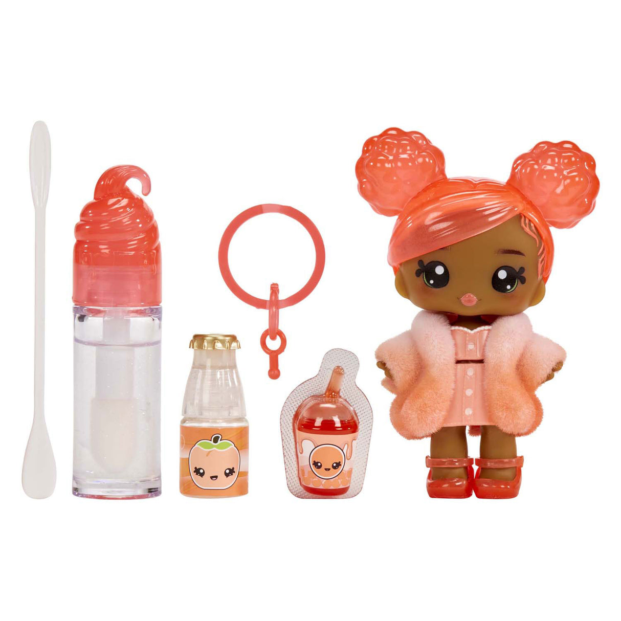 Yummiland lipgloss pop piper peach