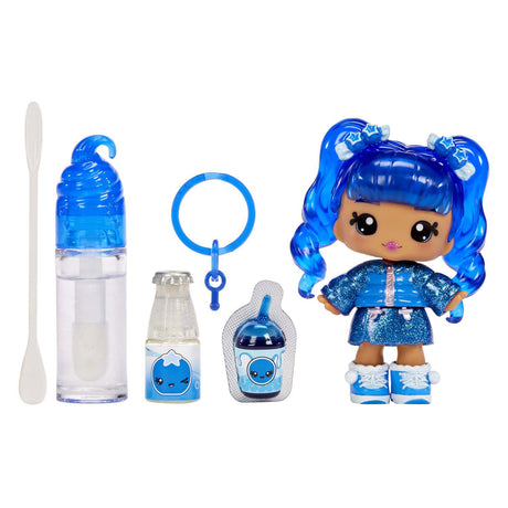 Mga Entertainment Yummiland brillant à lèvres pop rory myrtille