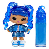 Yummilland Lipgloss Pop Rory Blueberry