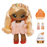 Mga Ënnerhalung yummiland Big Pop + lipgloss Deigje - Piper Peach