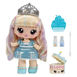 MGA Entertainment Yummiland Lipgloss Pop with Pet - Callie Birthday Cake