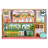 Mga entertainment mga's miniverse - faites-en des mini pots de plantes botaniques