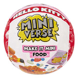 Mga Entertainment MGA's Miniverse - Faites-en un mini Hello Kitty