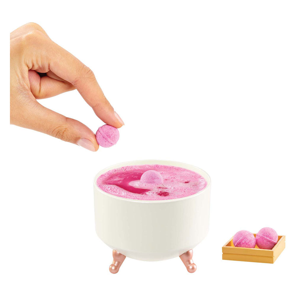 Mga entertainment mga's miniverse - faites-en une mini collection de spa