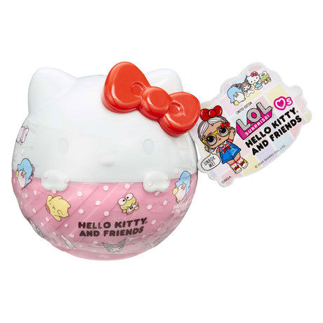 Mdr. surprendre! adore les amis de Hello Kitty - mini poupée