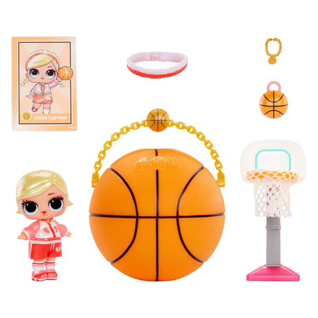 Mdr. surprise surprise all star sports vault mini pop balle surprise